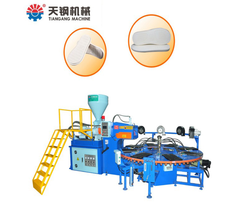 全自動(dòng)單色塑膠類射出成型機(jī)