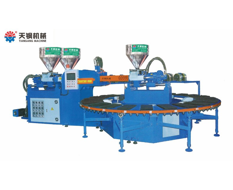 TG-8324mc全自動(dòng)圓盤式單頭三色